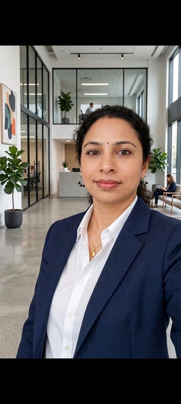 Neelima Dabhade, Holistic Nutritionist and Lifestyle Wellness Coach