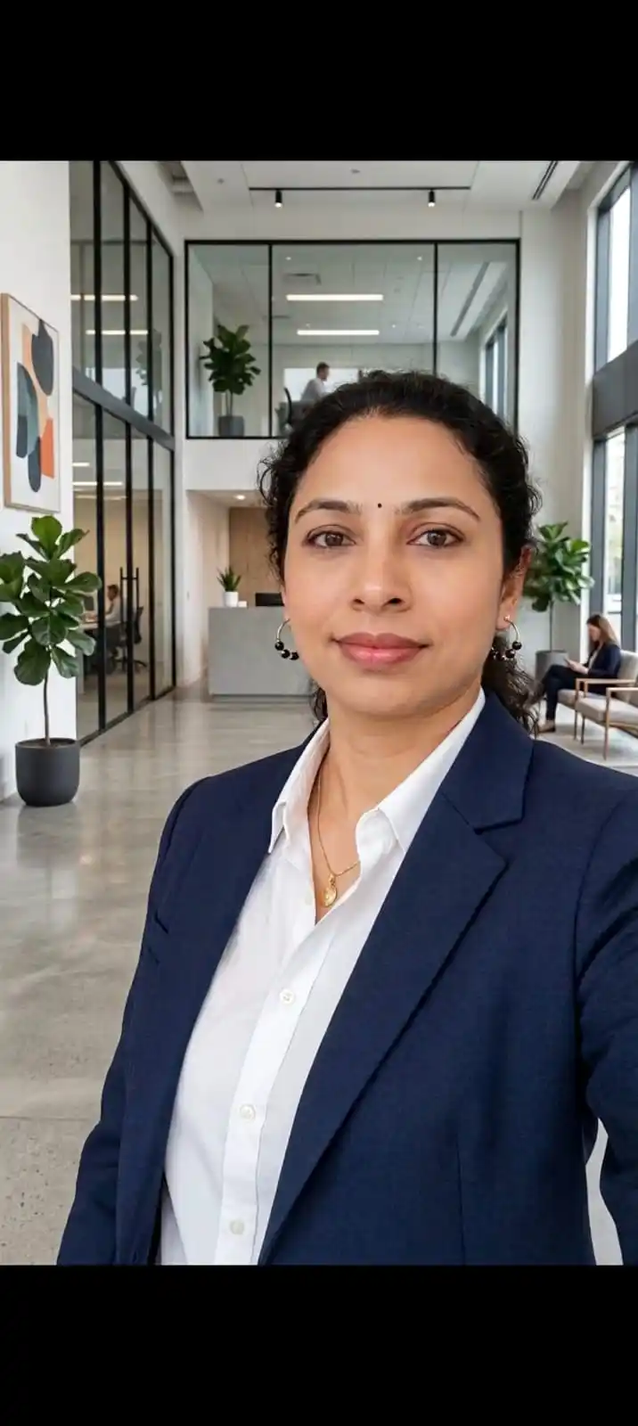 Neelima Dabhade, Holistic Nutritionist and Lifestyle Wellness Coach