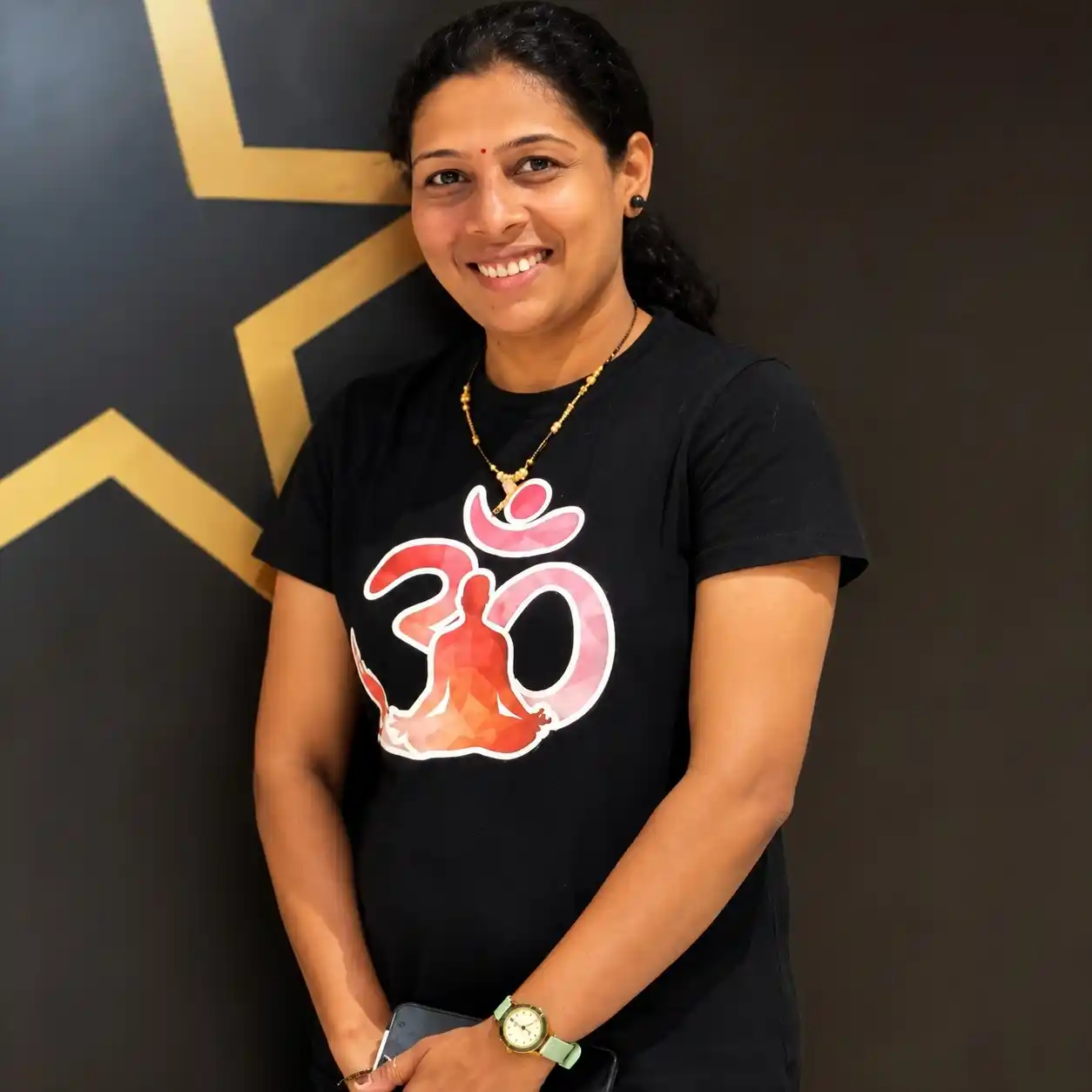 Prachi Ghodekar, Cofounder and Holistic Nutritionist at Shivneri Fit India