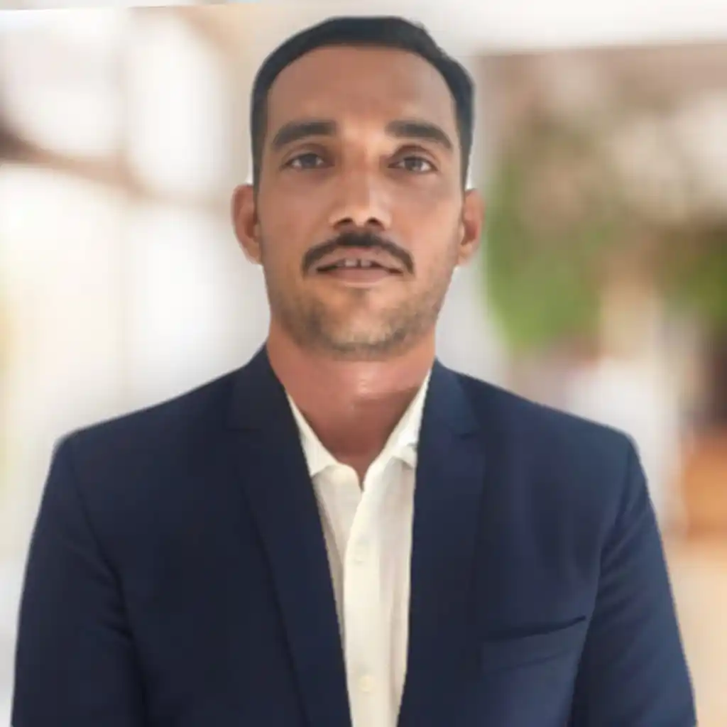 Sachin Ghodekar, Cofounder, Holistic Wellness and Lifestyle Coach